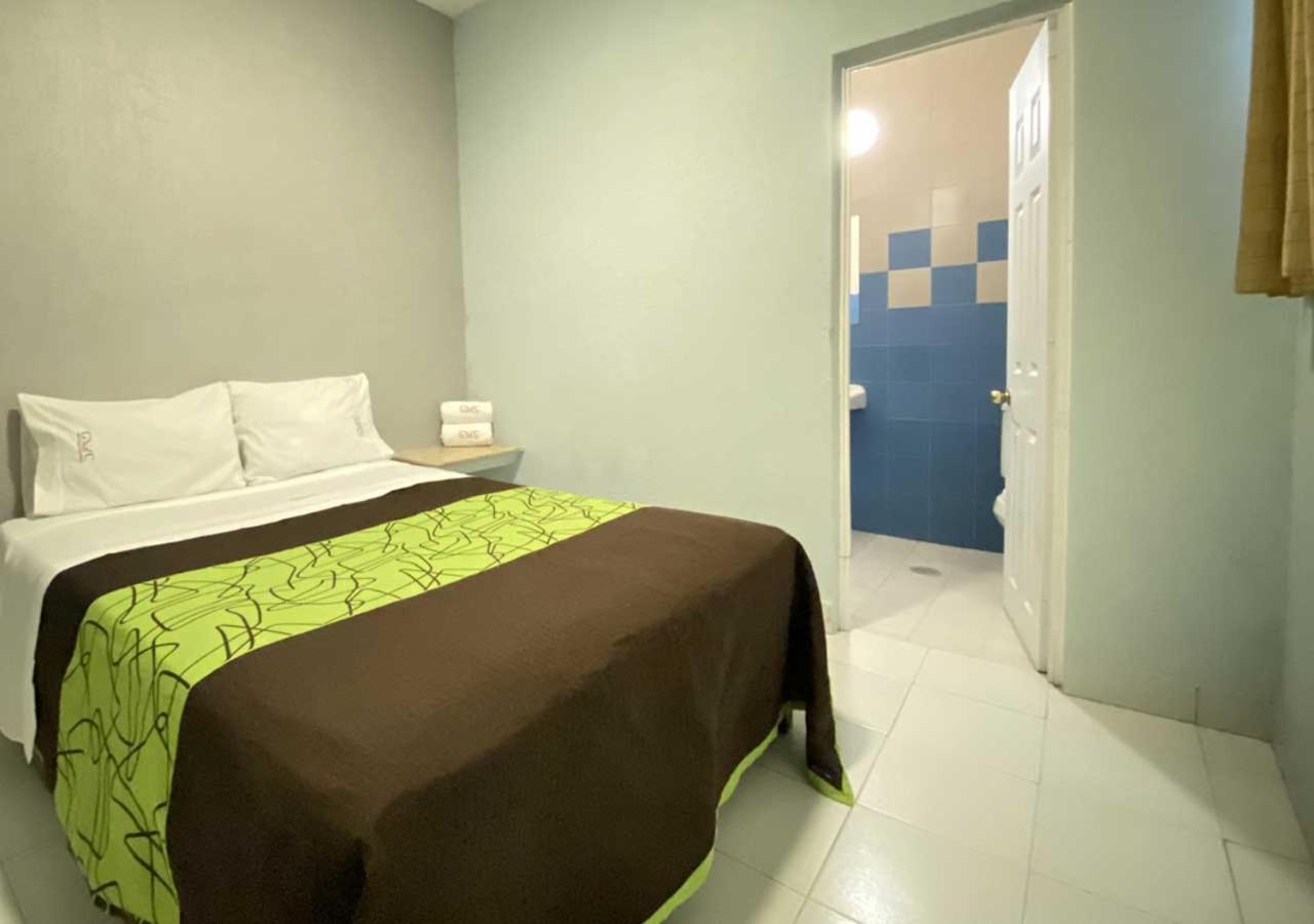 מקסיקו סיטי Hotel Gran Via Central מראה חיצוני תמונה