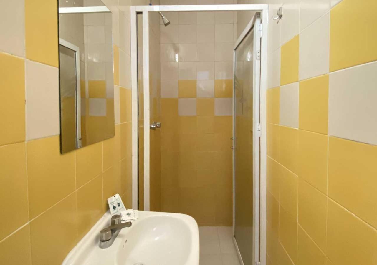 מקסיקו סיטי Hotel Gran Via Central מראה חיצוני תמונה
