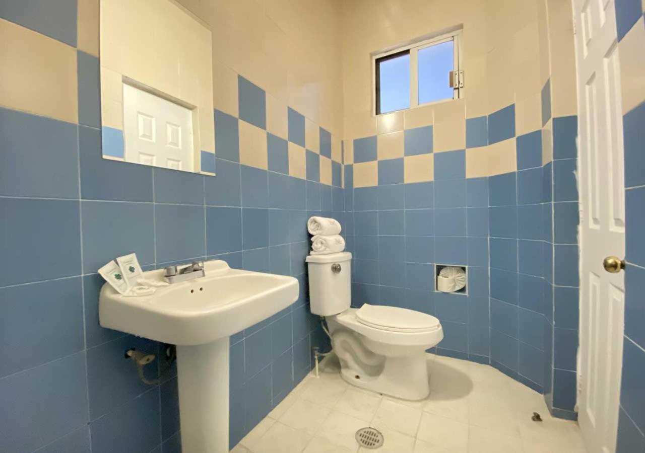מקסיקו סיטי Hotel Gran Via Central מראה חיצוני תמונה