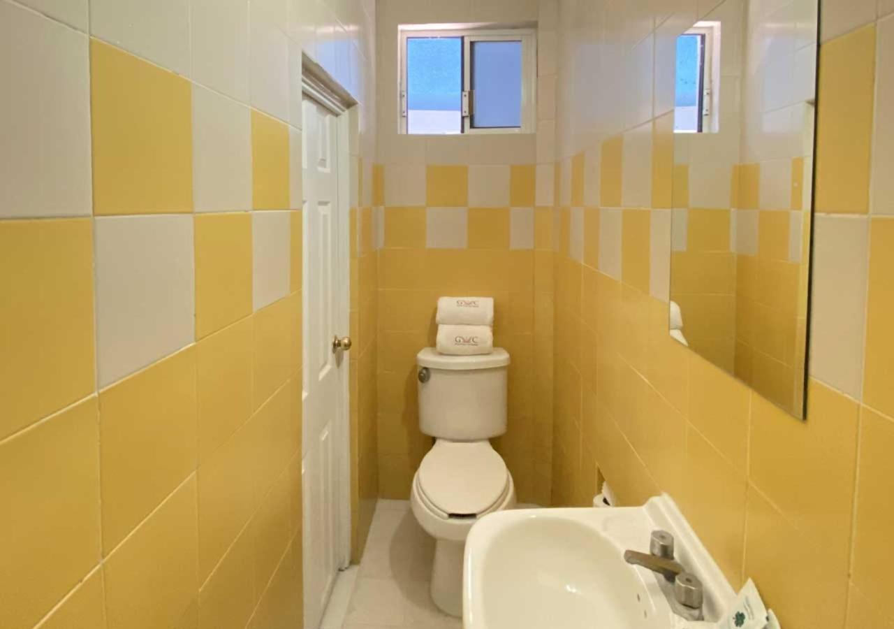 מקסיקו סיטי Hotel Gran Via Central מראה חיצוני תמונה