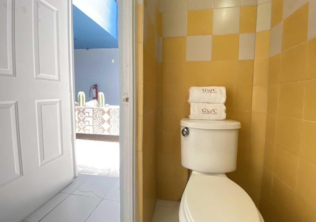 מקסיקו סיטי Hotel Gran Via Central מראה חיצוני תמונה